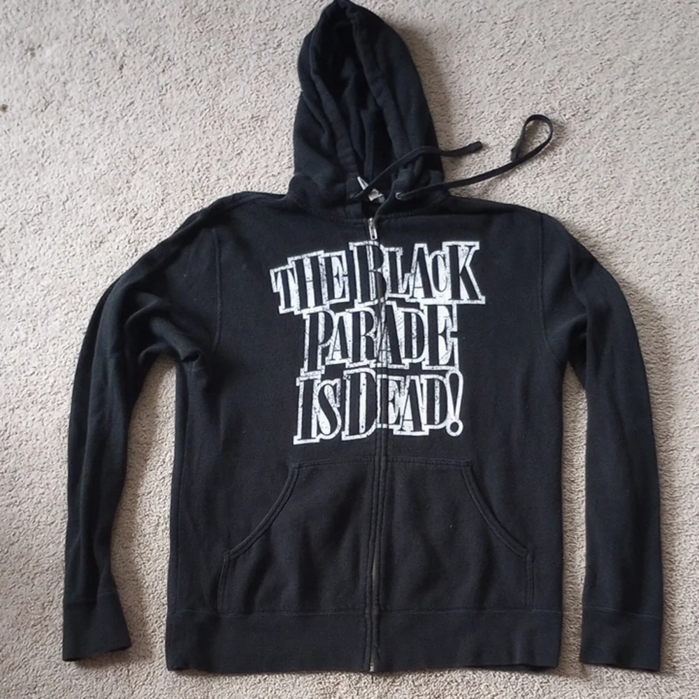 My Chemical Romance Sweatshirt - Picture 1 of 5
